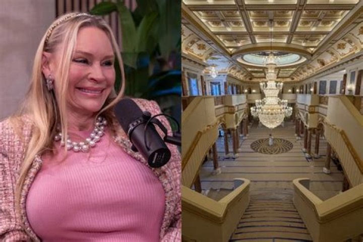 Queen Of Versailles Jackie Siegel Admits She Dated Donald Trump