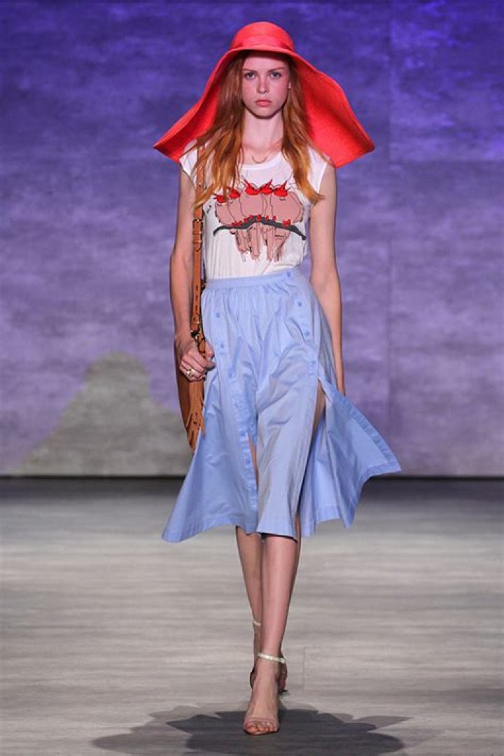Rebecca Minkoff NYFW — See Her Spring 2015 Collection