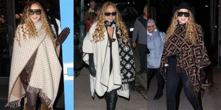 Rebel Wilson Rocks $3600 Fendi Jacket On Romantic Aspen Trip With BF Jacob Busch