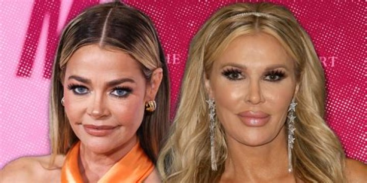 ‘RHOBH’s Lisa Rinna Takes A Swipe At Denise Richards After Brandi Glanville Kissing Pic Goes Viral