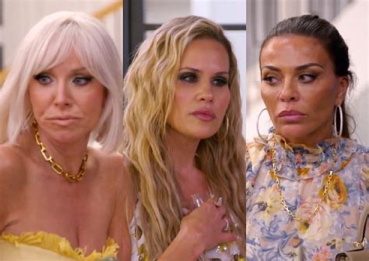 ‘RHONJ’ Recap: Teresa & Margaret’s Reunion Leads To Another Heated Confrontation