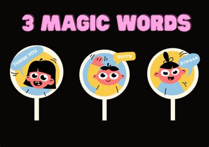 Right Time To Use The 3 Magic Words – Hollywood Life