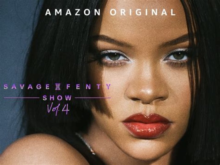 Rihanna Announces Savage X Fenty Show Vol. 3: Video – Hollywood Life