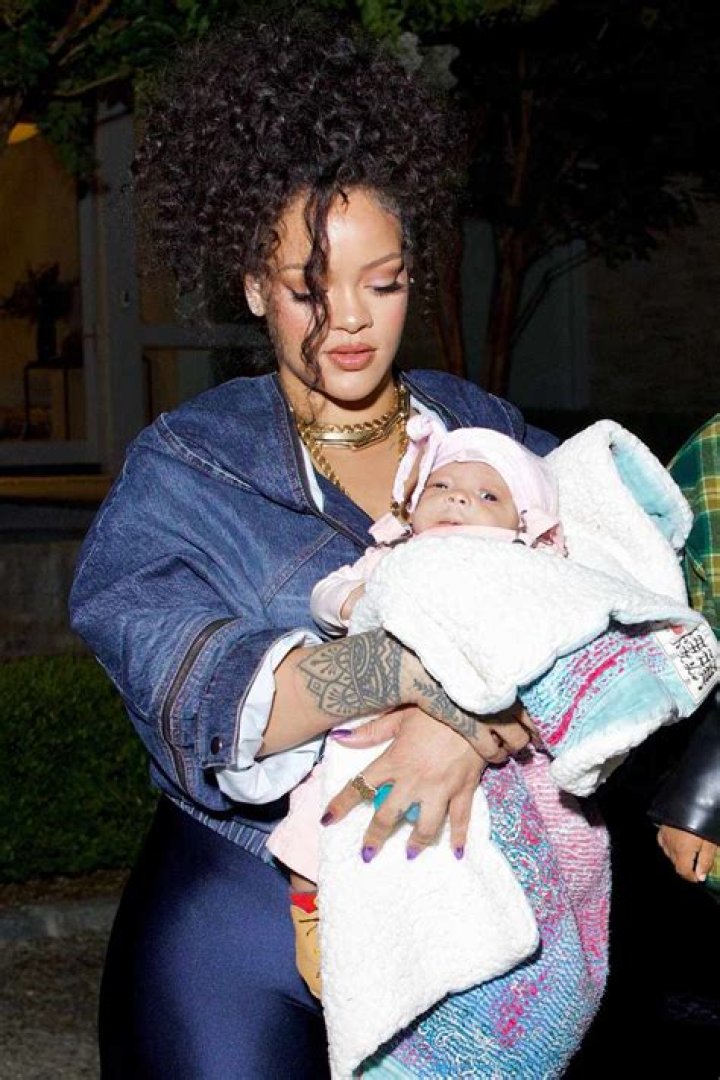 Rihanna: How She Feels About Bringing Her Baby Out In Public Almost 2 Months After Giving Birth