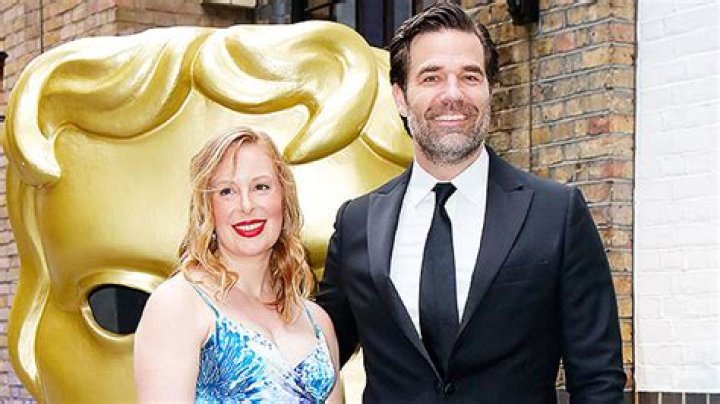 Rob Delaney’s Baby Born Less Than A Year After Son’s Death – Hollywood Life