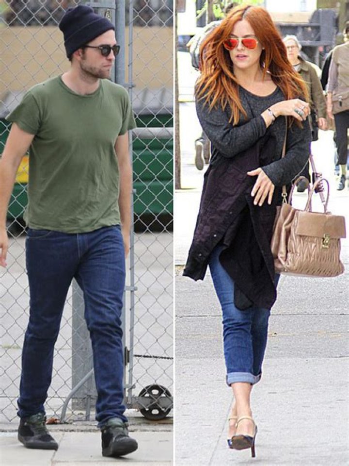 Robert Pattinson & Riley Keough: Is It A Revenge Romance? — Report