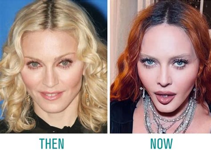 Rocks Wild Mullet On IG — Before & After – Hollywood Life