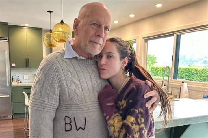 Rumer Willis Says Her Dad Bruce Willis Inspired Her Daughter’s Name – Hollywood Life