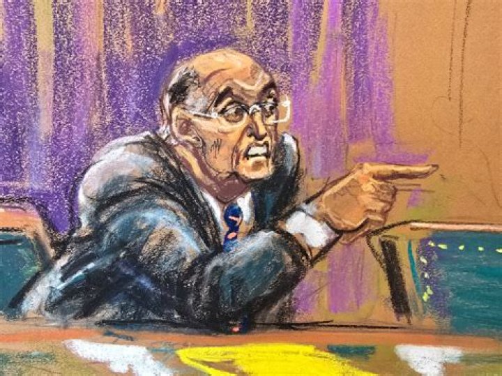Sacha Baron Cohen Mocks ‘Co-Star’ Rudy Giuliani For His ‘Genius’ Performance After Winning Best Comedy