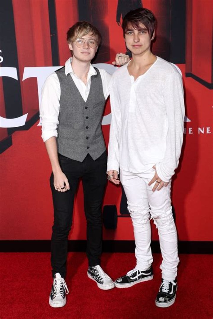 Sam And Colby — Pics – Hollywood Life