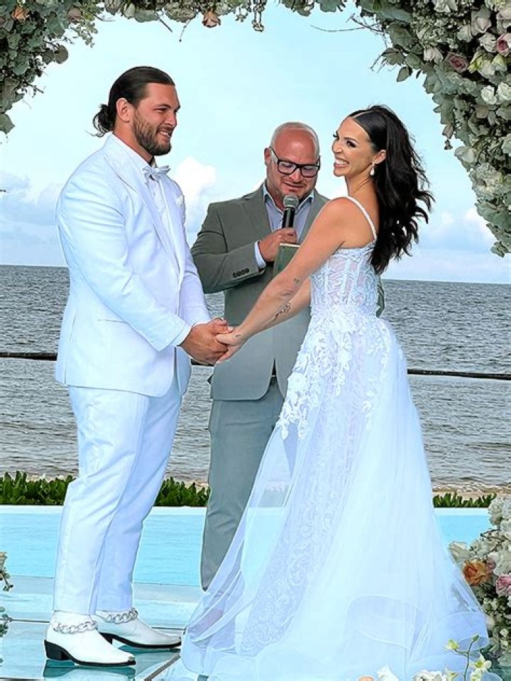 Scheana Shay Secretly Married Brock Davies 1 Year Before Their Wedding – Hollywood Life