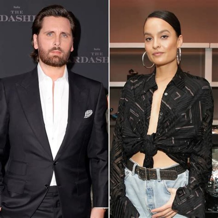 Scott Disick & Chloe Bartoli In Cannes, France — PICS – Hollywood Life