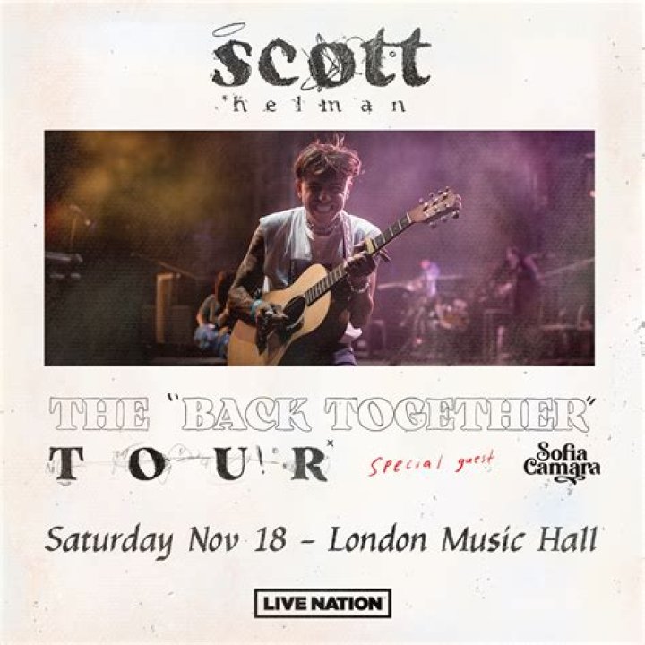 Scott Helman Shares The ‘Honest & Vulnerable’ Truth Behind His Album ‘Nonsuch Park’
