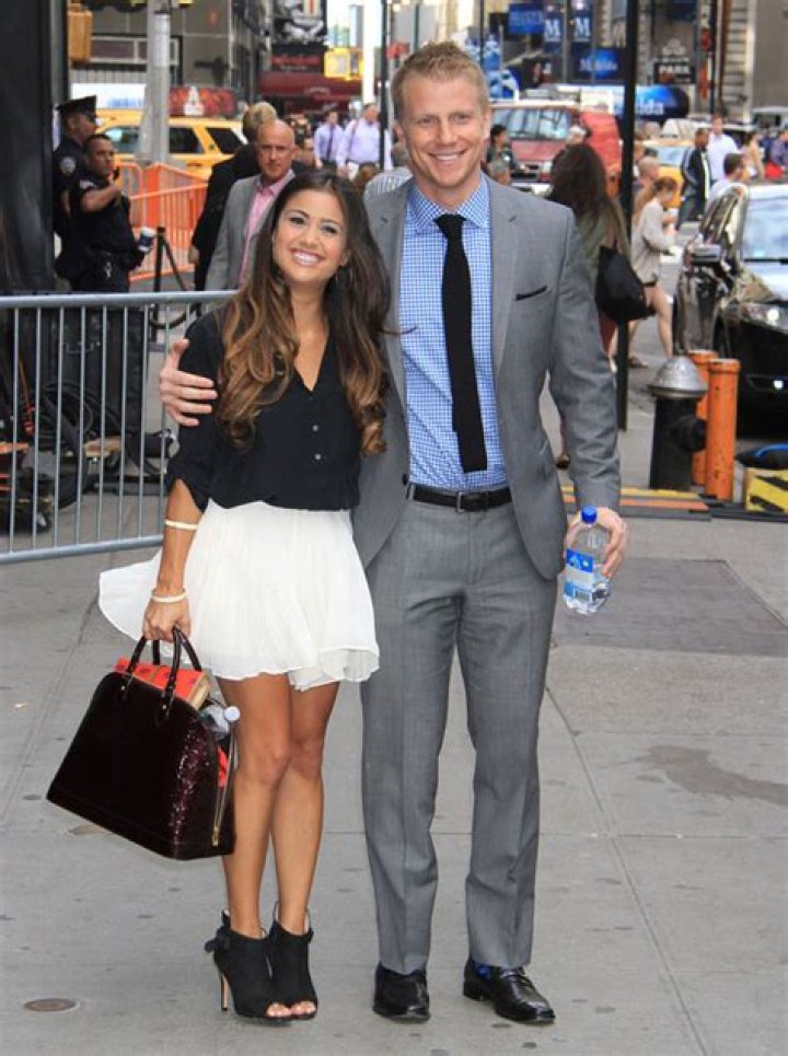 Sean Lowe: How I Know It’s True Love With Catherine Giudici