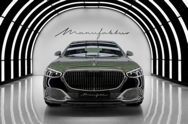 See Her $400,000 Maybach – Hollywood Life