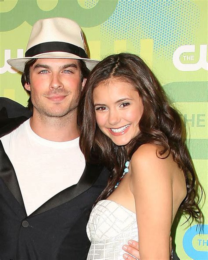 See Her With Ian Somerhalder & More – Hollywood Life