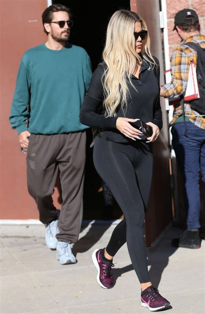 See Him With The KarJenners – Hollywood Life