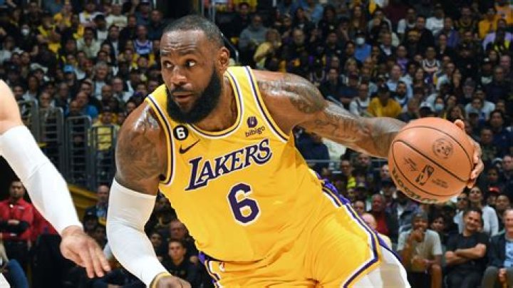See LeBron James In ‘A New Legacy’ – Hollywood Life