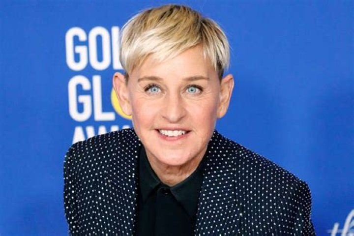 See The 14-Year-Old Ellen DeGeneres Star All Grown Up – Hollywood Life