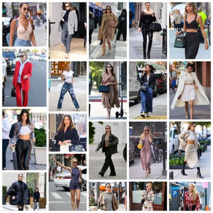 See The Celeb Street Style Trend – Hollywood Life