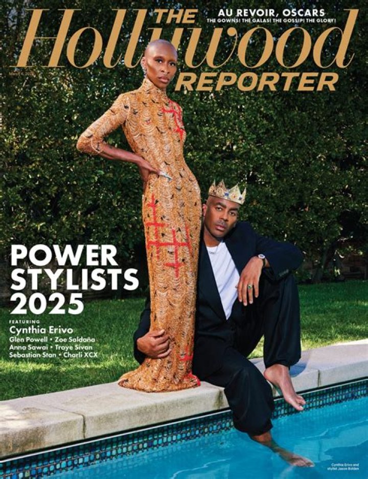 See Who Makes The Cover – Hollywood Life