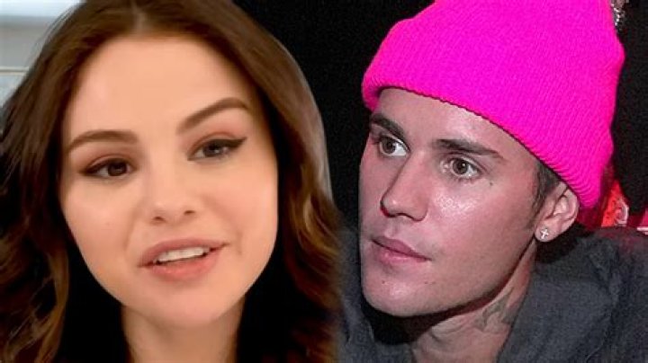 Selena Gomez Cozies Up To Justin Bieber At Church — See Cute Pic