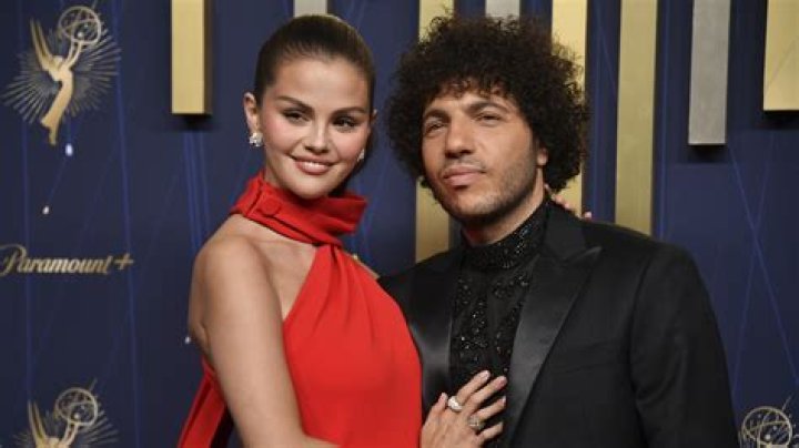 Selena Gomez Reveals Boyfriend Benny Blanco’s Sweet ‘Long-Distance’ Romance Card