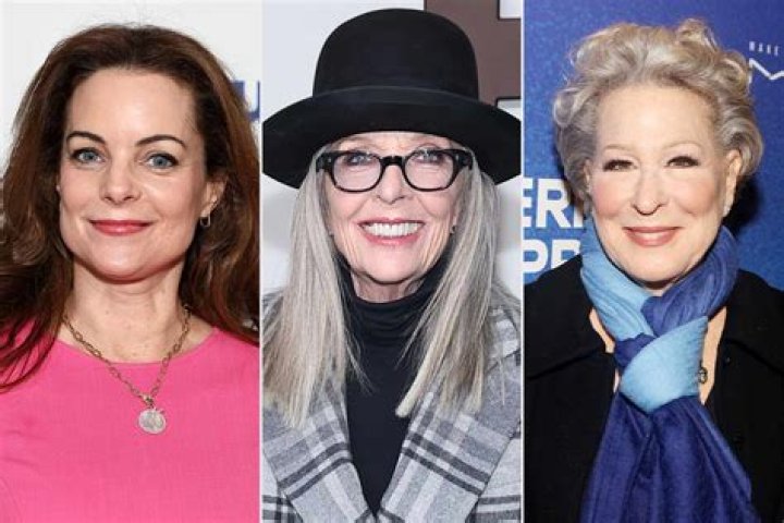 Sharon Stone, Bette Midler & More Stars Have Hilarious Reactions To ‘Bennifer’s Reunion: ‘WTF’