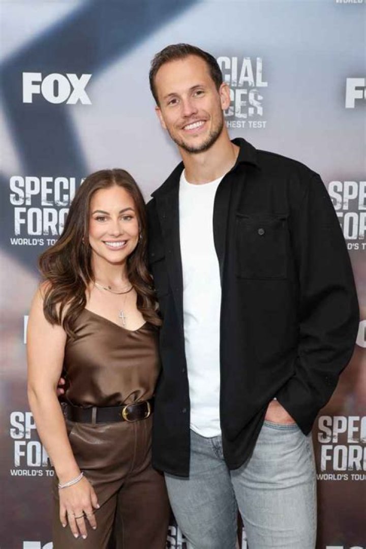 Shawn Johnson & Andrew East Reveal Their Relationship Struggled After Having A Baby: ‘It’s Just Hard’
