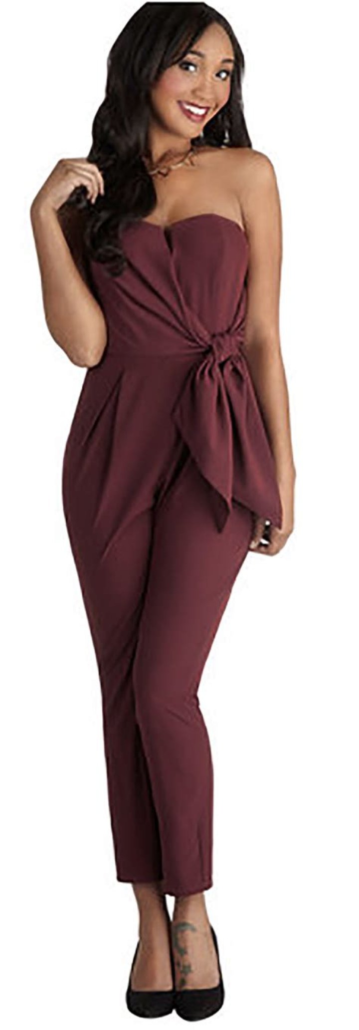 SHOP Dressy Jumpsuits For Holiday Parties