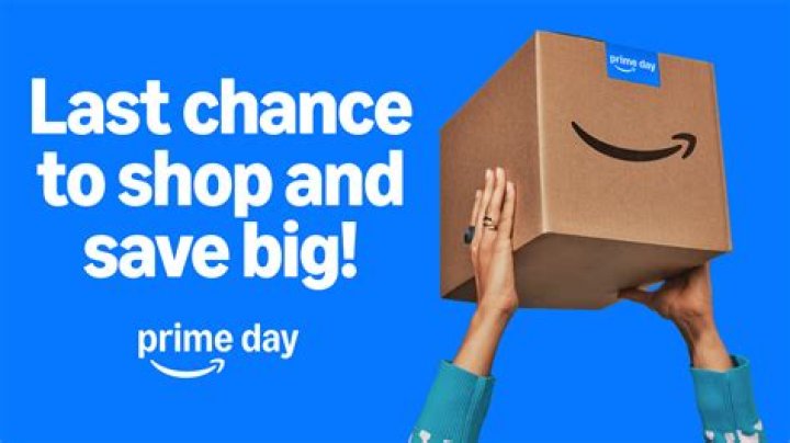 Shop the Amazon Prime Day Sale – Hollywood Life