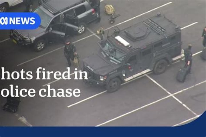 Shots Fired On Capitol Hill After Car Chase — Police Injured