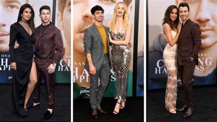 Shows Legs At Chasing Happiness Premiere – Hollywood Life