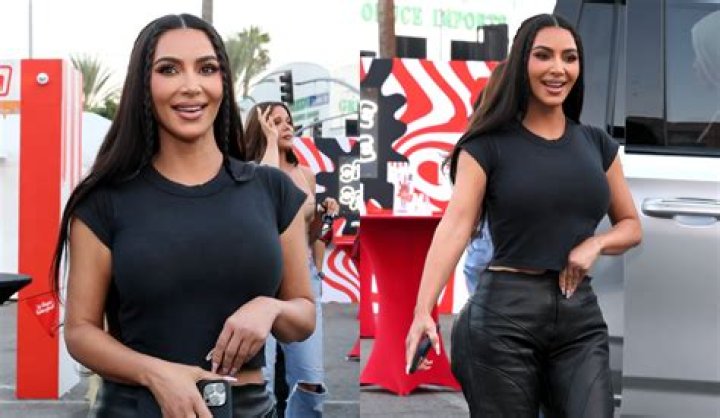Similar To Kim Kardashian – Photos – Hollywood Life
