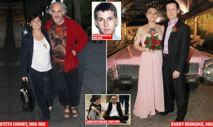 Sinead O’Connor’s Son Shane Dead – Hollywood Life