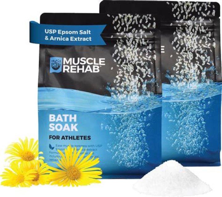 Soak Your Aches, Pains & Worries Away With These Luxurious Bath Salts