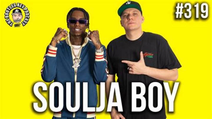 Soulja Boy Slams Kanye West For Allegedly Cutting His Verse From ‘Donda’: This Is Why Kim Left You