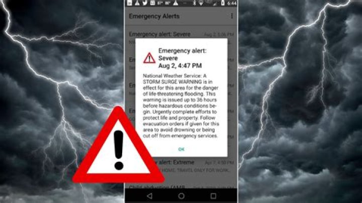 SpaceX Launch Postponed Due To Poor Weather Conditions