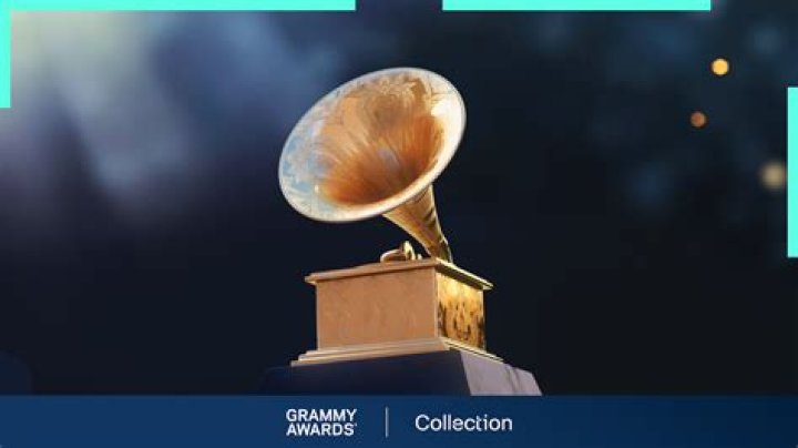 Stars At Their First-Ever Grammy Awards — PICS