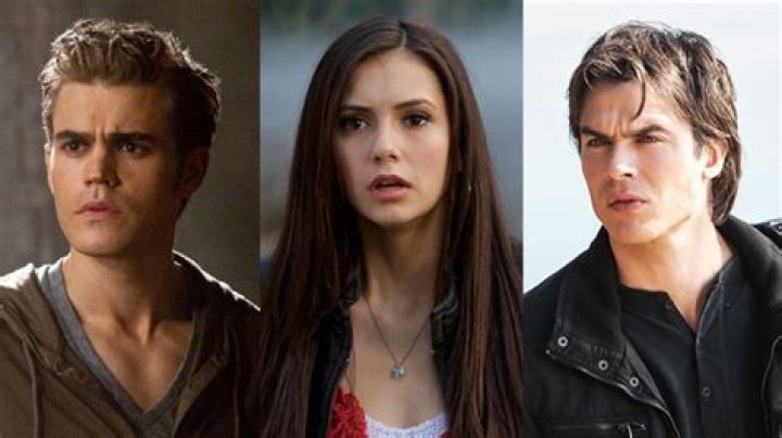 Stefan & Rebekah On ‘The Vampire Diaries’ — They’re Perfect Together – Hollywood Life