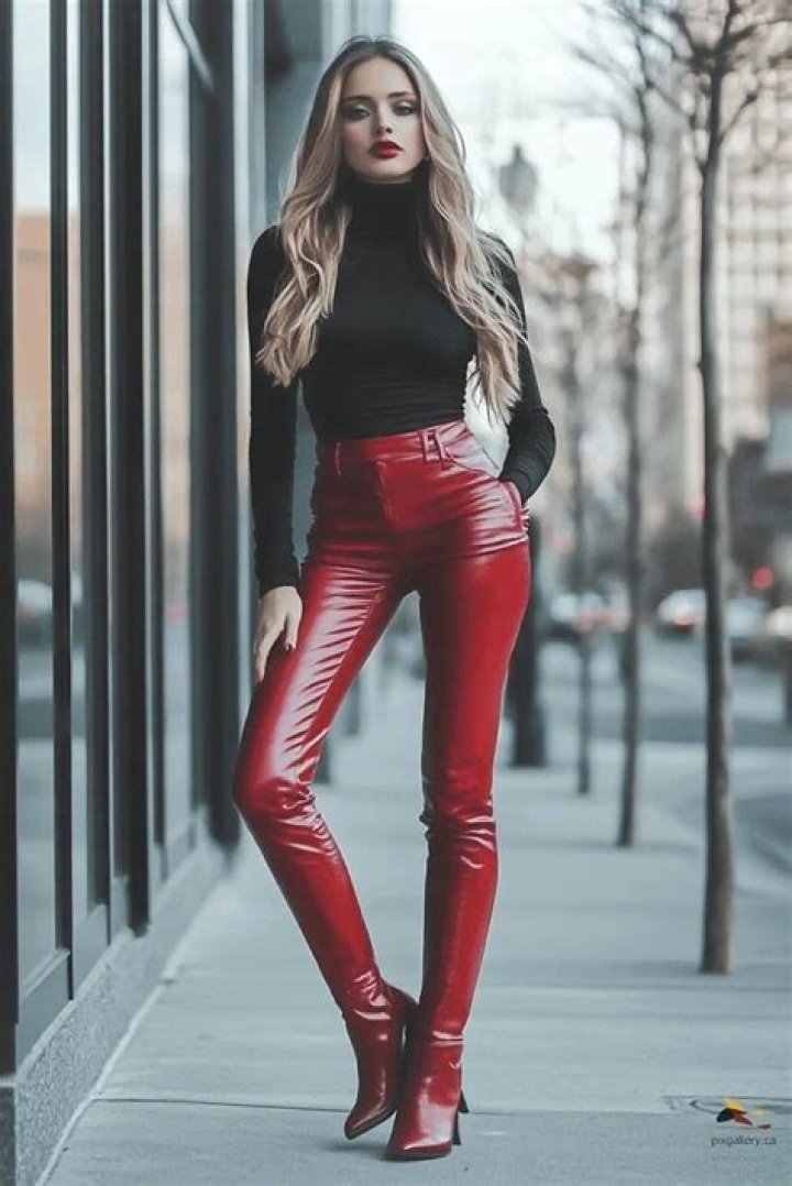Susan Lucci, 73, Rides A Mechanical Bull In A Bright Red Top & Leather Pants – Watch