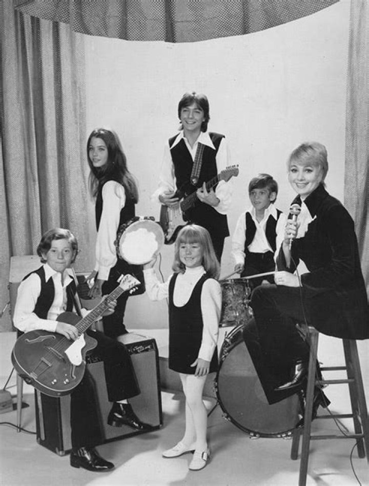 Suzanne Crough On ‘The Partridge Family’ — PICS