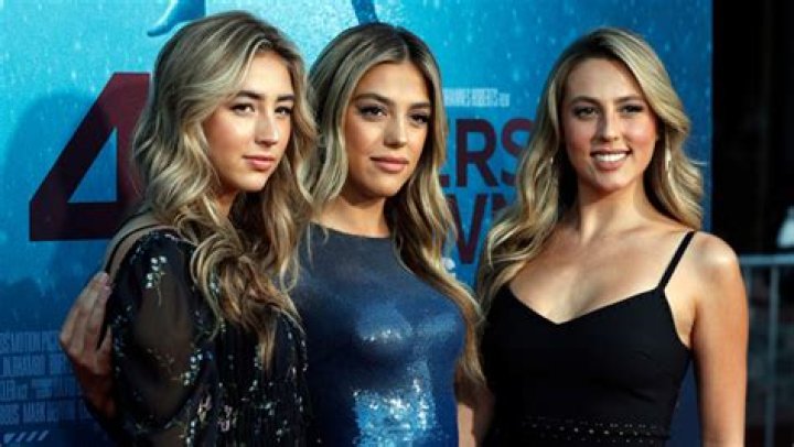 Sylvester Stallone’s Daughters Look Like Supermodels As They Celebrate Scarlet’s Graduation