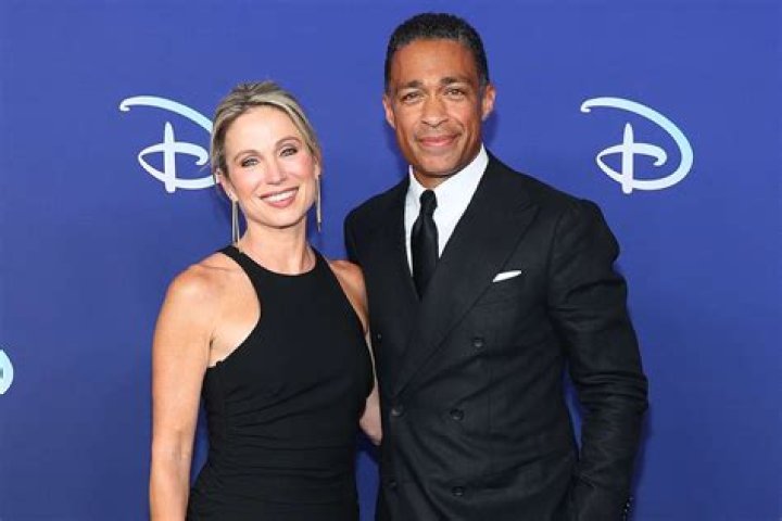 T.J. Holmes Hints That He and Amy Robach May Not Be Allowed in Disney Parks After Their ‘GMA’ Scandal