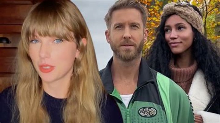 Taylor Swift & Calvin Harris: See All The Romantic Pics They Deleted From Instagram