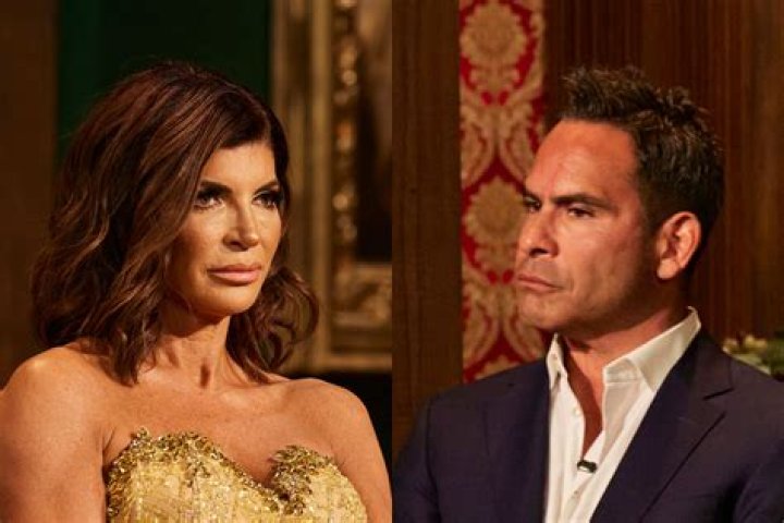 Teresa Giudice On ‘RHONJ’ Reunion Part 2 — Blames Show & Cast For Jail Time – Hollywood Life