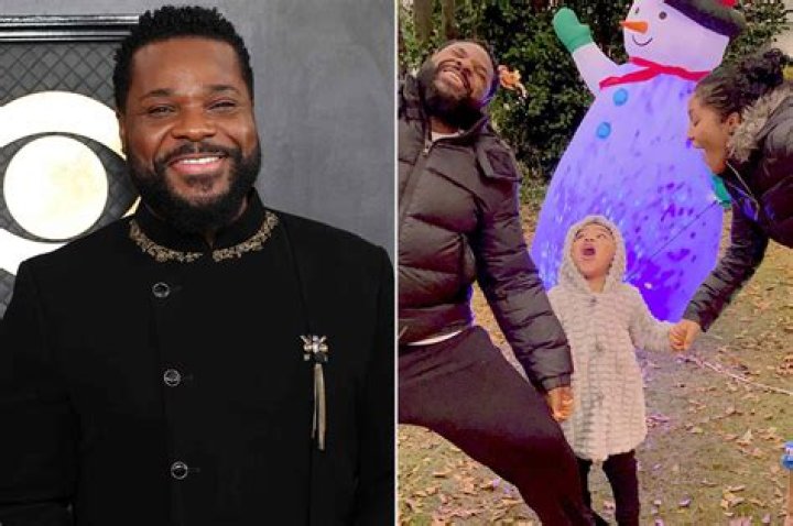 Terrell Carter Teases Warren & Jamal’s Relationship – Hollywood Life