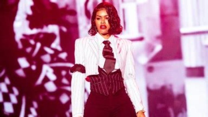 Teyana Taylor Belly Dances On Instagram While 7 Months Pregnant & Fans Go Wild — Watch