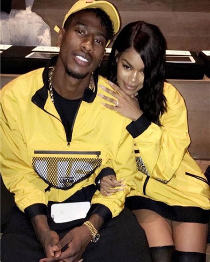 Teyana Taylor & Iman Shumpert’s Wedding Details & Secret Location – Hollywood Life