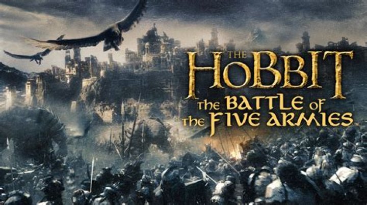The Hobbit: The Battle Of The Five Armies